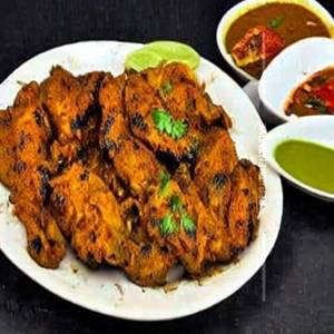 Chicken Tandoor Pahadi