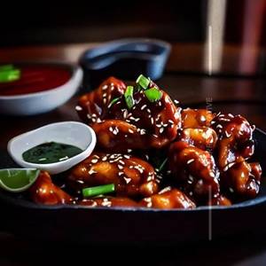 Kung Pao Wings