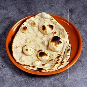 Tandoori Butter Roti