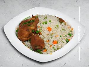 Chicken Selfa Fried Rice