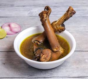 Mutton Kaalu (Leg) Soup [1pc]