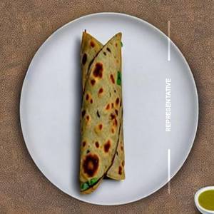 Veg Schezwan Roll