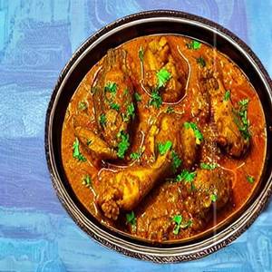 Chicken Mughlai