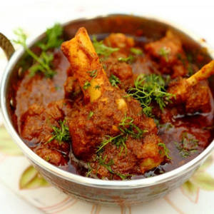 Mutton Nalli Masala