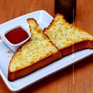 Cheese toast                                                                                                                  