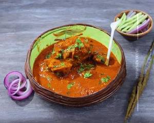 Fish Goan Curry