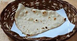 Butter Tandoori Roti
