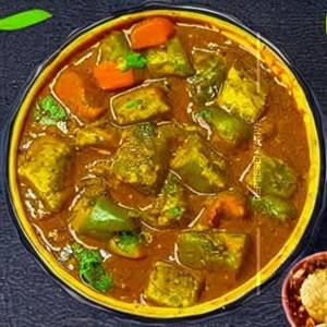 Veg Kolhapuri