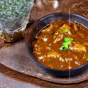 Fish in Different Sauces