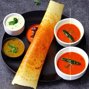 Cheese Chilli Special Dosa