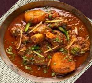 Mutton Curry