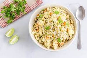 Egg fried rice