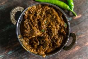 Chicken pepper masala