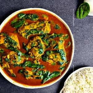 Spinach Chicken