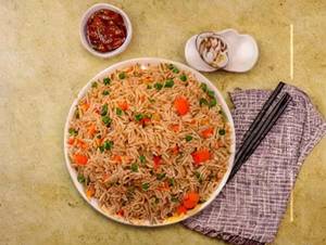 Triple Schezwan Rice
