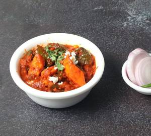 Paneer Handi