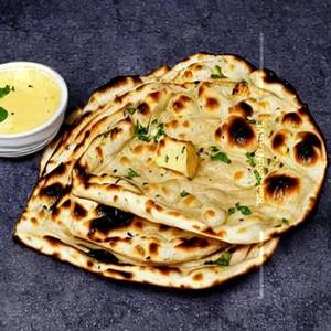 Butter Naan