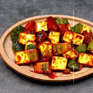 Paneer Garlic 