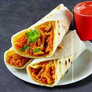 Papad Roll