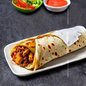 Chicken Tawa Roll