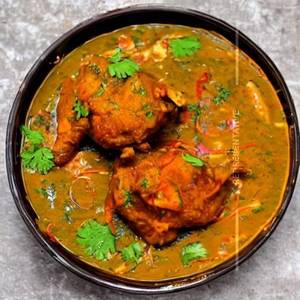 Chicken Patiyala