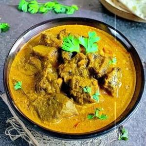 Mutton Shahi Korma