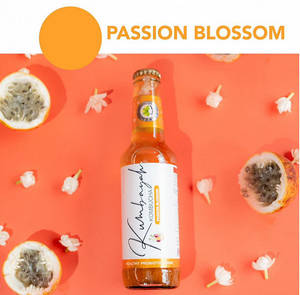 Kombucha Passion Blossom
