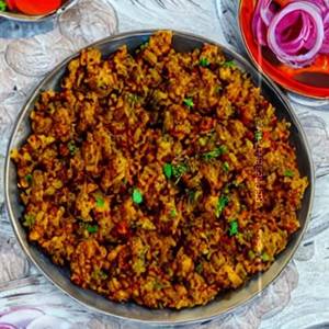 Buff Keema Fry                                    