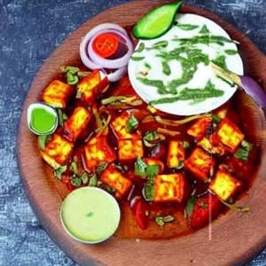 Paneer Chilly