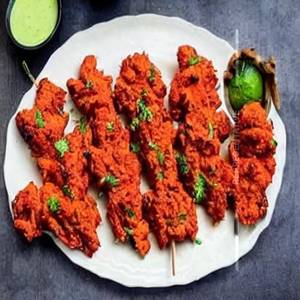 Tandoori Cheese Frankie