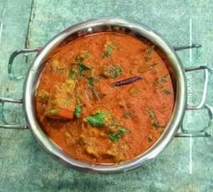 Veg Handi/ Kadai