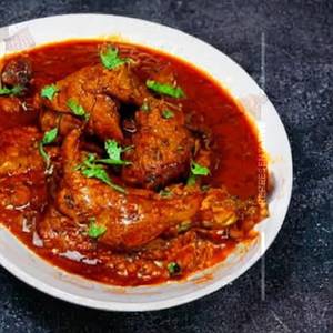 Chicken Black Queen