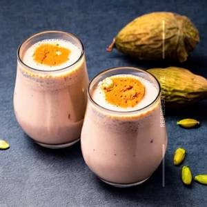 Chikoo Milkshake