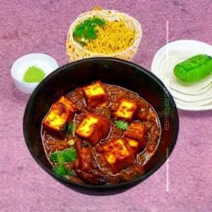 Paneer Lehsuni