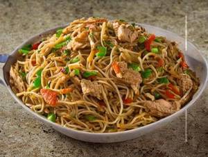Chicken Selfa Noodles
