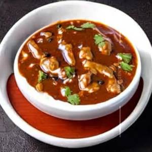 Chicken Black Bean Sauce Gravy 