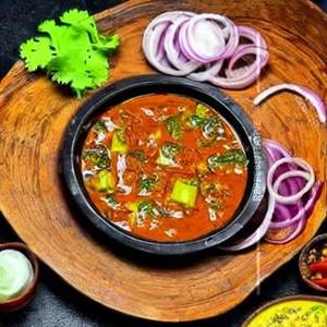 Veg Kolhapuri