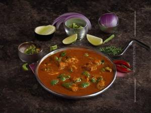 Veg Kadai