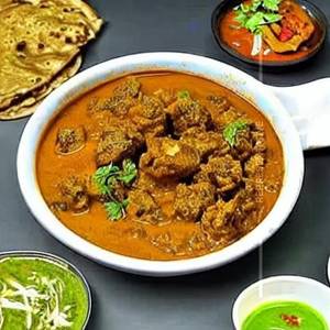 Mutton Handi Jumbo