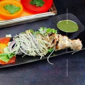 Chicken Seekh Kebab