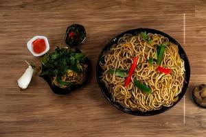 Hakka Noodles