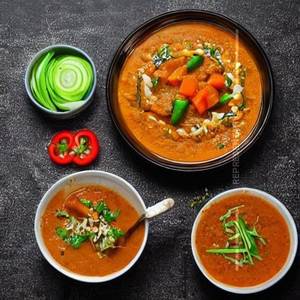 Veg Rosh & Ron Specia