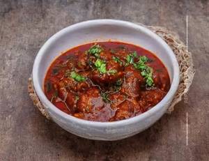 Veg Manchurian Gravy