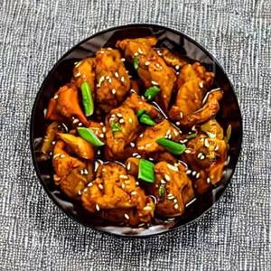 Chicken Hunan