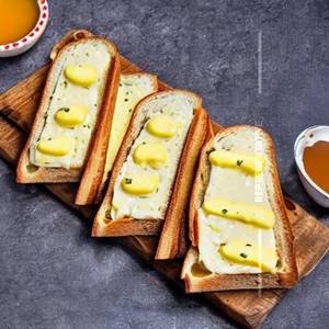 Bread Butter Toast