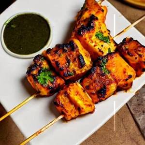Sea Bass Tikka