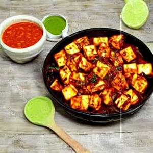 Paneer Schezwan 