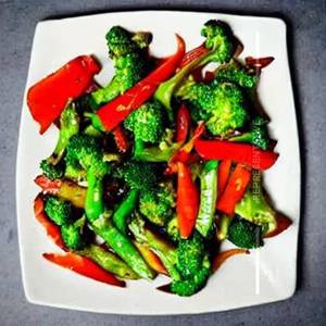 Crispy Veg
