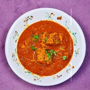 Crab Masala