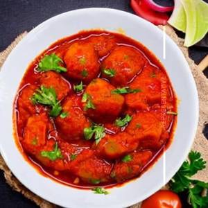 Aloo Tomato